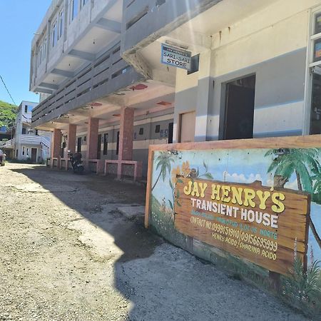 Jay Henry Transient Beach House, B Pagudpud, Blue Lagoon Beach ภายนอก รูปภาพ