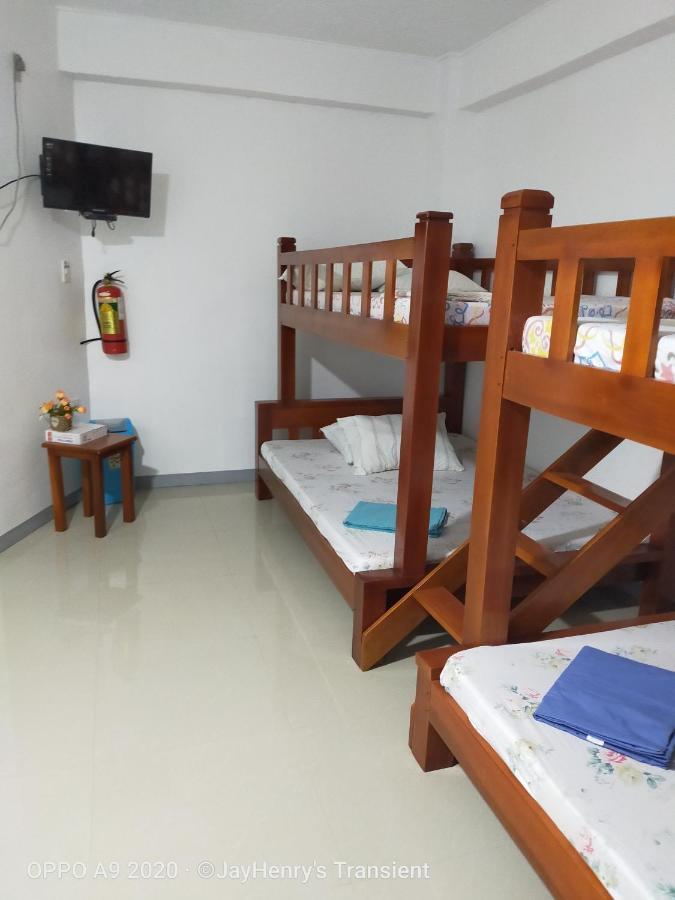Jay Henry Transient Beach House, B Pagudpud, Blue Lagoon Beach ภายนอก รูปภาพ